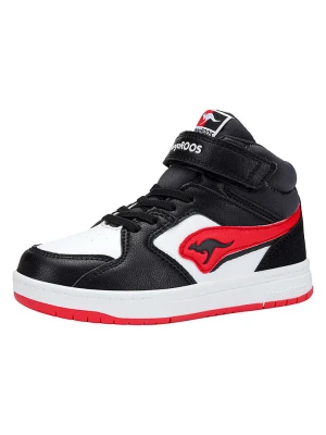 Kangaroos Sneakersy "K-CP Hogan EV" w kolorze czarno-białym rozmiar: 32