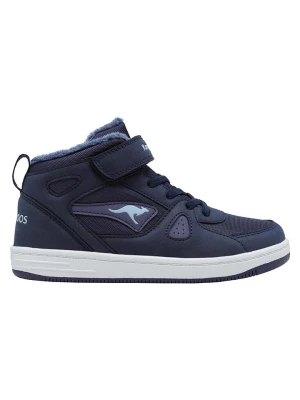 Kangaroos Sneakersy "K-CP Kalley II EV" w kolorze granatowym rozmiar: 33