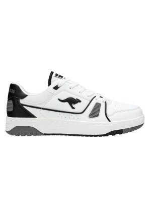Kangaroos Sneakersy "K-Draft Center" w kolorze biało-szaro-czarnym rozmiar: 46
