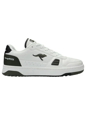 Kangaroos Sneakersy "K-Draft Con" w kolorze biało-czarnym rozmiar: 39