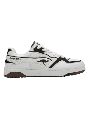 Kangaroos Sneakersy "K-Draft Tony" w kolorze biało-czarnym rozmiar: 37