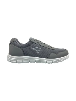 Kangaroos Sneakersy "K-ET Men Dustin" w kolorze szarym rozmiar: 45