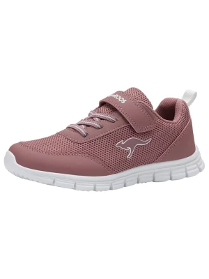 Kangaroos Sneakersy "K-ET" w kolorze różowym rozmiar: 34