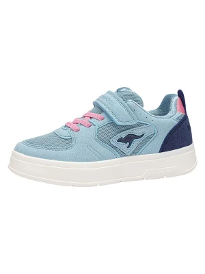 Kangaroos Sneakersy "K-GK Hickory EV" w kolorze błękitnym rozmiar: 30