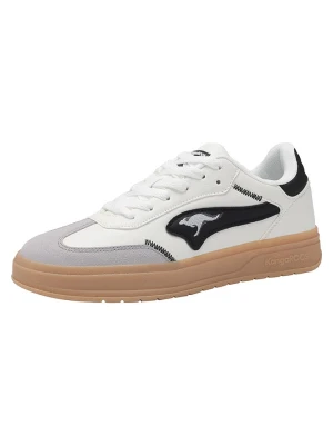 Kangaroos Sneakersy "K-GW Heaven OG" w kolorze biało-szarym rozmiar: 37