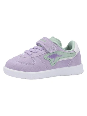 Kangaroos Sneakersy "K-LPI Swoopz EV" w kolorze fioletowym rozmiar: 22