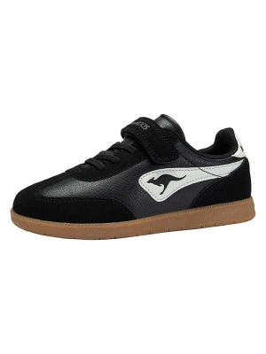 Kangaroos Sneakersy "K-LPK Bum EV" w kolorze czarnym rozmiar: 36