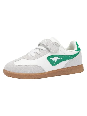 Kangaroos Sneakersy "K-LPK Bum EV" w kolorze szarym rozmiar: 31