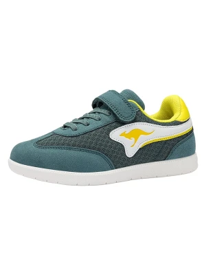 Kangaroos Sneakersy "K-LPK Pardo EV" w kolorze turkusowym rozmiar: 29