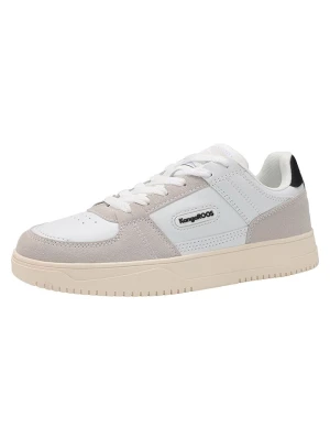 Kangaroos Sneakersy "K-Nat Harper" w kolorze biało-beżowym rozmiar: 46