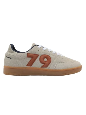 Kangaroos Sneakersy "K-Nes Patty" w kolorze beżowo-jasnobrązowym rozmiar: 44