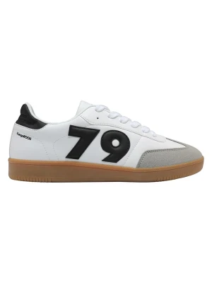Kangaroos Sneakersy "K-Nes Patty" w kolorze biało-szaro-czarnym rozmiar: 40