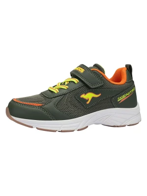 Kangaroos Sneakersy "K-Ni Chino EV" w kolorze khaki rozmiar: 30