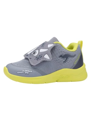 Kangaroos Sneakersy "K-NY Andes V" w kolorze szarym rozmiar: 30