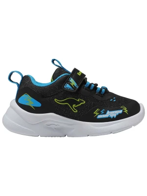 Kangaroos Sneakersy "K-NY Needy EV" w kolorze czarnym rozmiar: 23