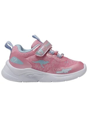 Kangaroos Sneakersy "K-NY Needy EV" w kolorze jasnoróżowym rozmiar: 29