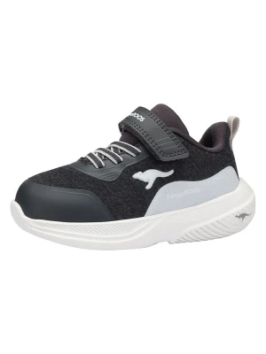 Kangaroos Sneakersy "K-RDI Cushies EV" w kolorze antracytowym rozmiar: 28