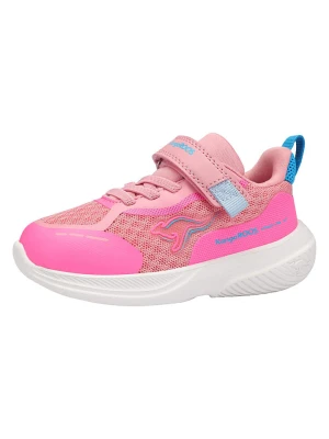 Kangaroos Sneakersy "K-RDI Pebble EV" w kolorze jasnoróżowym rozmiar: 25