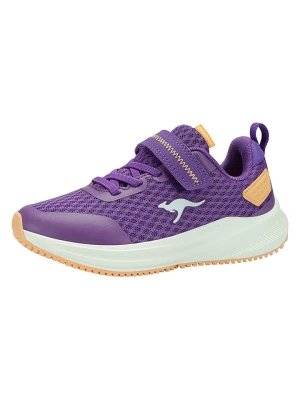 Kangaroos Sneakersy "K-RDK Fam EV" w kolorze fioletowym rozmiar: 32