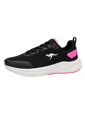 Kangaroos Sneakersy "K-RDW Fam" w kolorze czarnym rozmiar: 38
