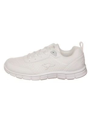 Kangaroos Sneakersy "K-RF Bethy" w kolorze kremowym rozmiar: 42