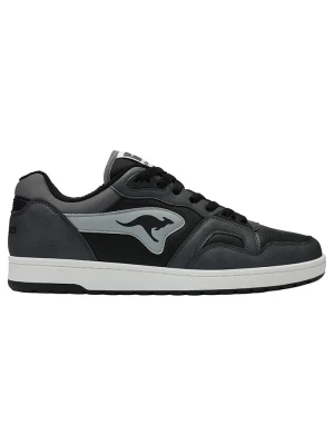 Kangaroos Sneakersy "K-Slam Point" w kolorze antracytowo-czarno-szarym rozmiar: 42