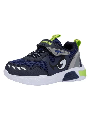Kangaroos Sneakersy "K-SLB Hai EV" w kolorze granatowym rozmiar: 24