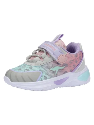 Kangaroos Sneakersy "K-SLG Kauai EV" w kolorze szarym rozmiar: 34