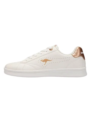 Kangaroos Sneakersy "K-Ten Adore" w kolorze kremowym rozmiar: 38