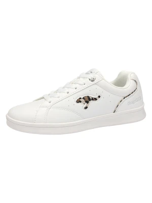 Kangaroos Sneakersy "K-Ten" w kolorze białym rozmiar: 39