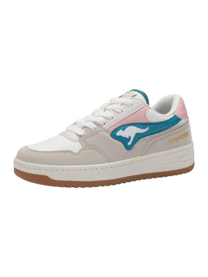 Kangaroos Sneakersy "K-Top Jane" w kolorze beżowym rozmiar: 39
