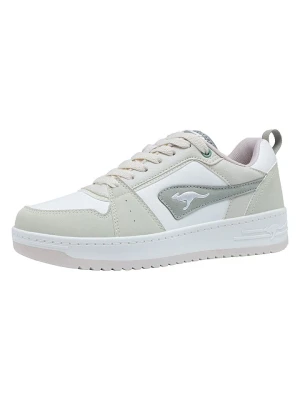 Kangaroos Sneakersy "K-Top Juna" w kolorze białym rozmiar: 38
