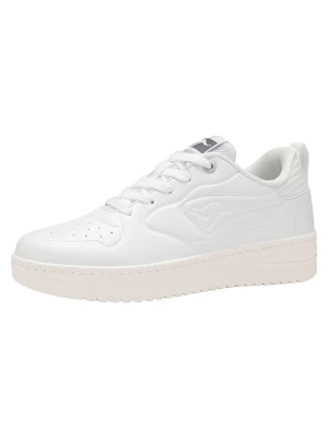 Kangaroos Sneakersy "K-Top Sweeny" w kolorze białym rozmiar: 41