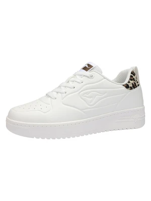 Kangaroos Sneakersy "K-Top Sweeny" w kolorze białym rozmiar: 42