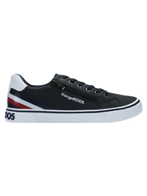Kangaroos Sneakersy "K-VM Chow RV" w kolorze czarnym rozmiar: 43