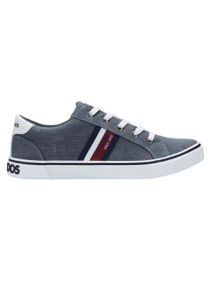 Kangaroos Sneakersy "K-VM Phil" w kolorze niebiesko-białym rozmiar: 40