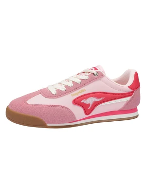 Kangaroos Sneakersy "K-VRW Kansas" w kolorze jasnoróżowym rozmiar: 36