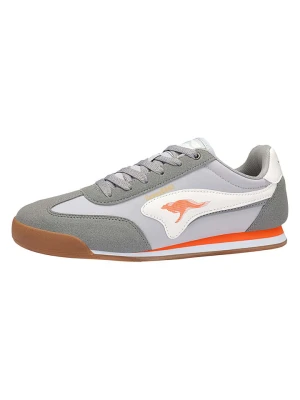Kangaroos Sneakersy "K-VRW Kansas" w kolorze szarym rozmiar: 40