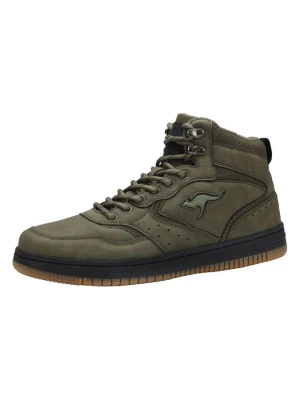 Kangaroos Sneakersy "K-Watch Bliz" w kolorze khaki rozmiar: 43