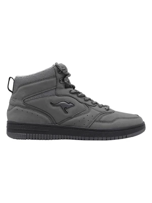 Kangaroos Sneakersy "K-Watch Bliz" w kolorze szarym rozmiar: 47