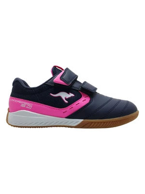 Kangaroos Sneakersy "K5-Court V" w kolorze granatowym rozmiar: 36