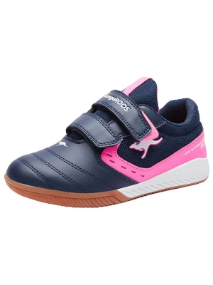Kangaroos Sneakersy "K5-Court V" w kolorze granatowym rozmiar: 38