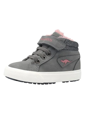 Kangaroos Sneakersy "Kavu III" w kolorze szarym rozmiar: 21