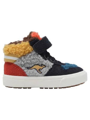Kangaroos Sneakersy "Kavu Shady Fur EV" ze wzorem rozmiar: 21