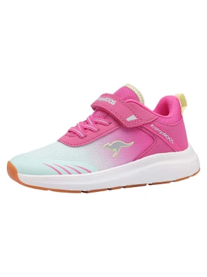 Kangaroos Sneakersy "KB-Rida EV" w kolorze różowym rozmiar: onesize