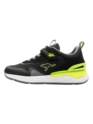 Kangaroos Sneakersy "KD-Gym" w kolorze czarnym rozmiar: 31