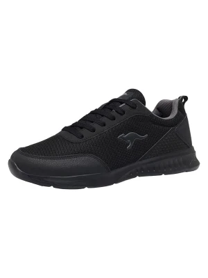 Kangaroos Sneakersy "KL-A Lismo" w kolorze czarnym rozmiar: 40