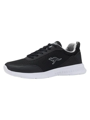Kangaroos Sneakersy "KL-A Lismo" w kolorze czarnym rozmiar: 46