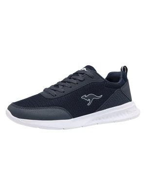 Kangaroos Sneakersy "KL-A Lismo" w kolorze granatowym rozmiar: 42