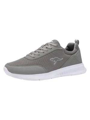 Kangaroos Sneakersy "KL-A Lismo" w kolorze szarym rozmiar: 41